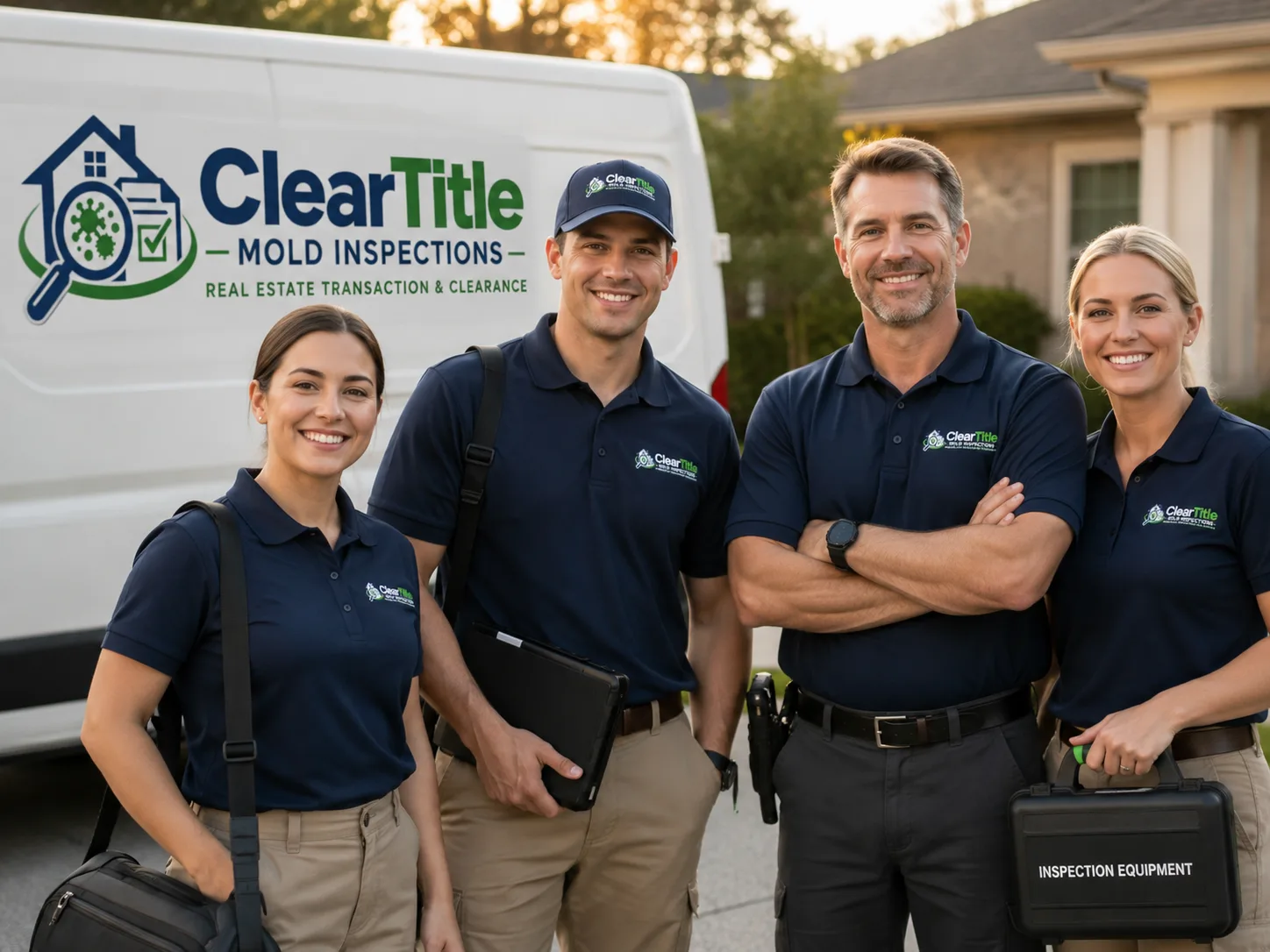 Mold Inspection For Home Sale company in Saint Libory, IL