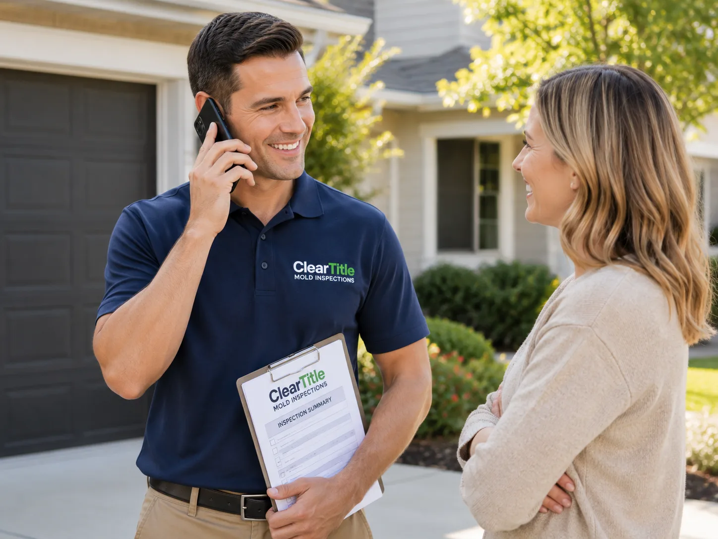 Mold Inspection For Home Sale Saint Libory, IL FAQs